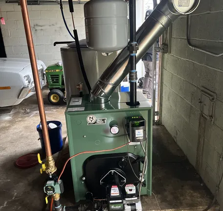Boiler Repair in Collegeville, PA