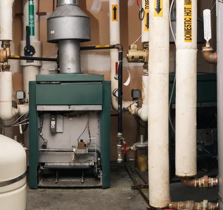 Commercial Boiler Service