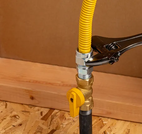 Gas Piping Repair Services