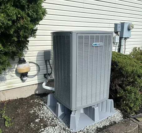 Heat Pump Installation Process