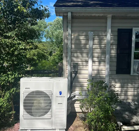 Mini-Split Maintenance Process
