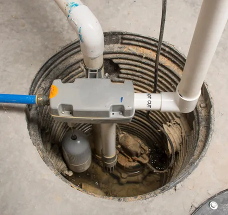 Sump Pump Installation Process