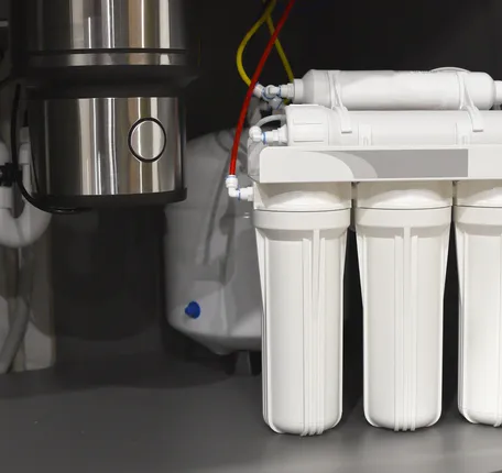 Water Softener Installation