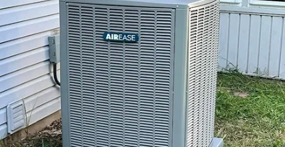Central Air Conditioning Unit